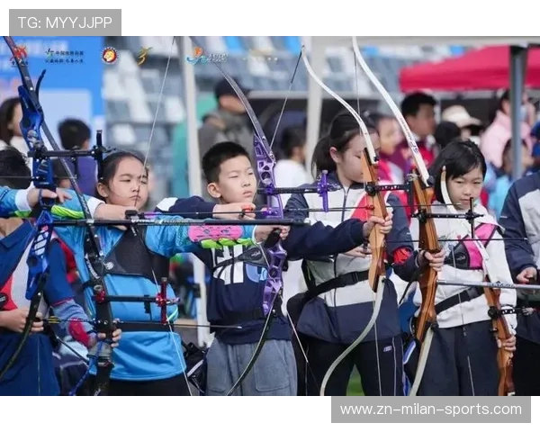 射箭俱乐部推动青少年比赛的分级与晋级机制完善,青少年射箭等级